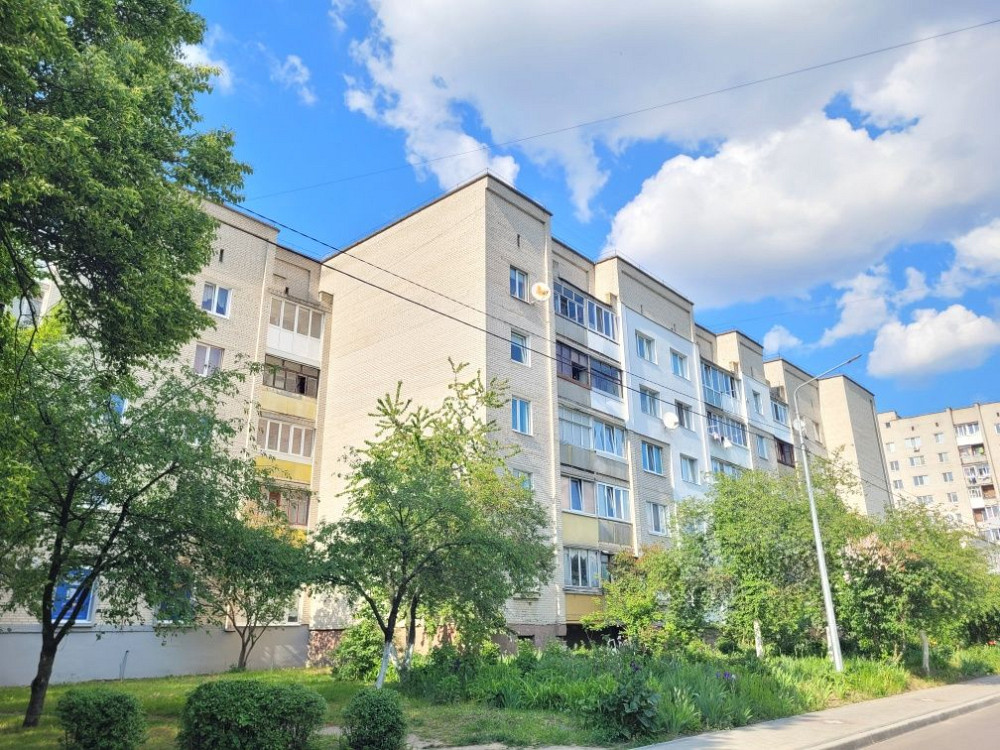 3к."ЧЕШКА", 5/5ц, 70м2, Ремонт косм! не кутова!, сонячна! 65000уо! Луцк - изображение 2