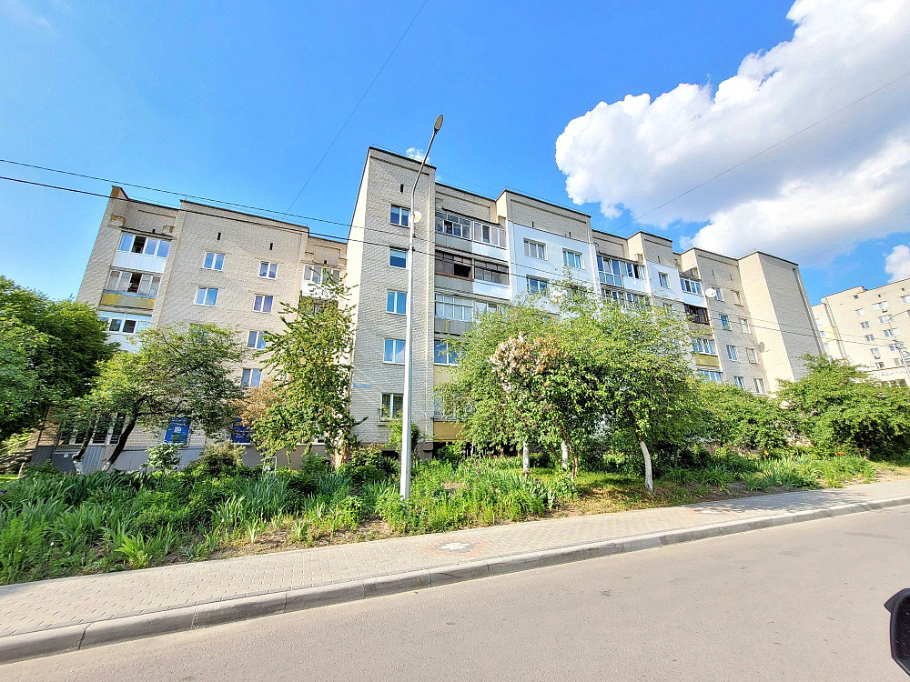 3к."ЧЕШКА", 5/5ц, 70м2, Ремонт косм! не кутова!, сонячна! 65000уо! Луцк - изображение 4