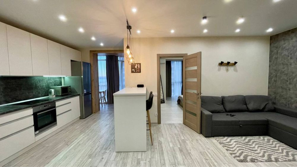 Аренда 2к квартира ЖК Ривер Парк Днепр - изображение 2