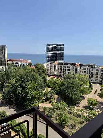 Аренда 3 ком.ЖК 9 Жемчужина,Французский бульвар,Вид моря,балкон Одесса