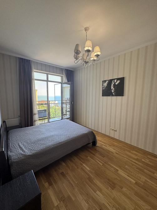 Аренда 3 ком.ЖК 9 Жемчужина,Французский бульвар,Вид моря,балкон Одесса - изображение 2