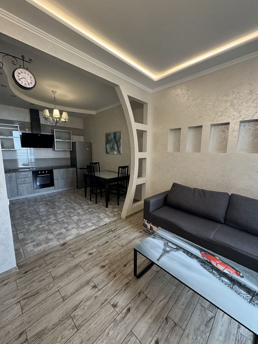 Аренда 3 ком.ЖК 9 Жемчужина,Французский бульвар,Вид моря,балкон Одесса - изображение 8