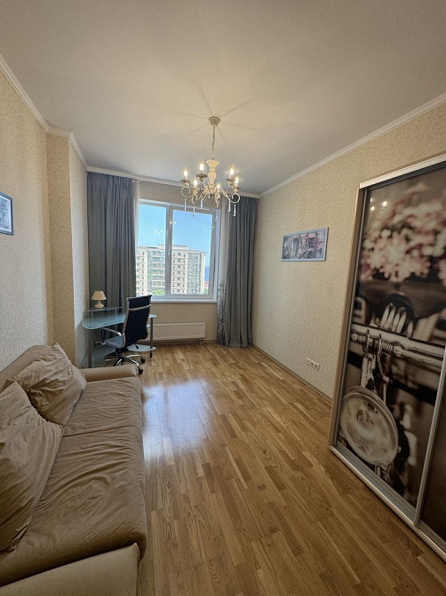 Аренда 3 ком.ЖК 9 Жемчужина,Французский бульвар,Вид моря,балкон Одесса - изображение 5