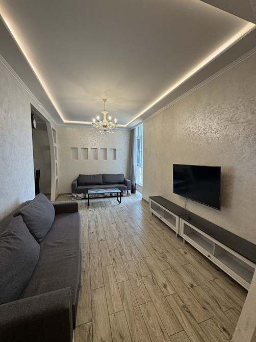 Аренда 3 ком.ЖК 9 Жемчужина,Французский бульвар,Вид моря,балкон Одесса - изображение 7