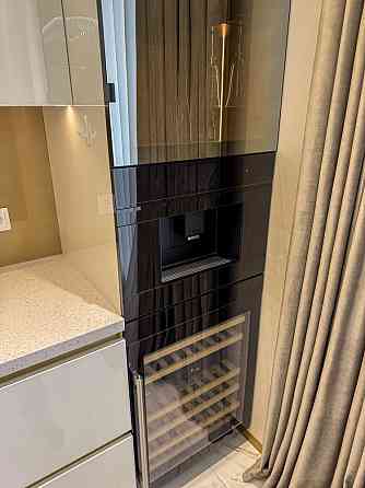 Для тих, хто звик жити на рівні — авторська квартира в Парковому Місті Київ