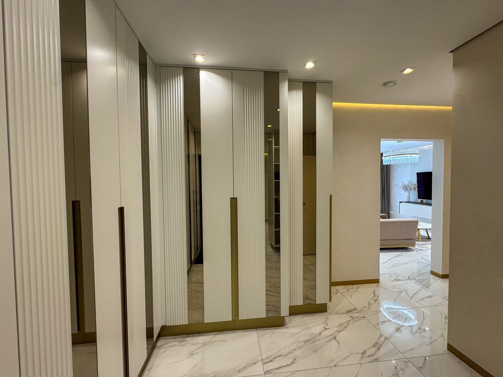 Для тих, хто звик жити на рівні — авторська квартира в Парковому Місті Київ - зображення 7