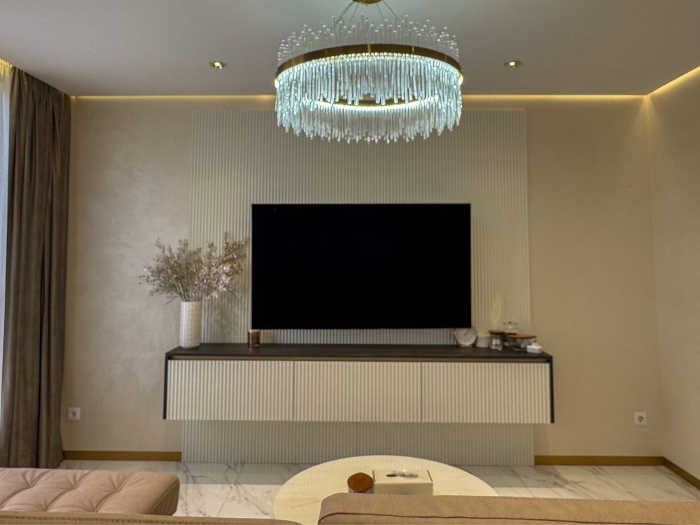 Для тих, хто звик жити на рівні — авторська квартира в Парковому Місті Київ - зображення 5