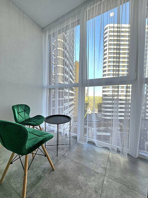 Сдам 1 кімнатну квартиру Воскресенська 2в Паркові озера -2 Киев - изображение 8