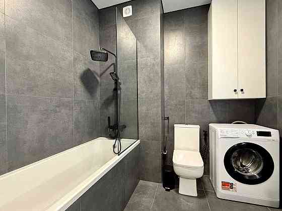 1К з сучасним ремонтом у клубному ЖК - 16 000 грн./міс. Гатное