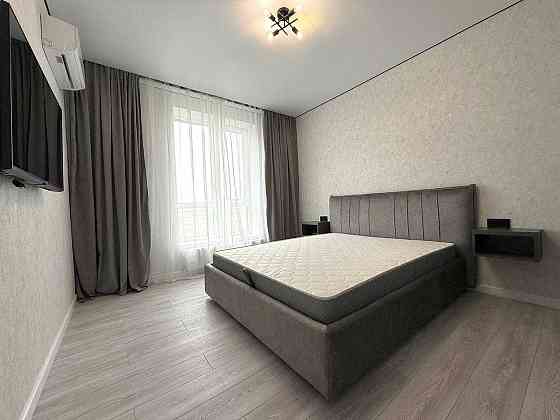 1К з сучасним ремонтом у клубному ЖК - 16 000 грн./міс. Гатное