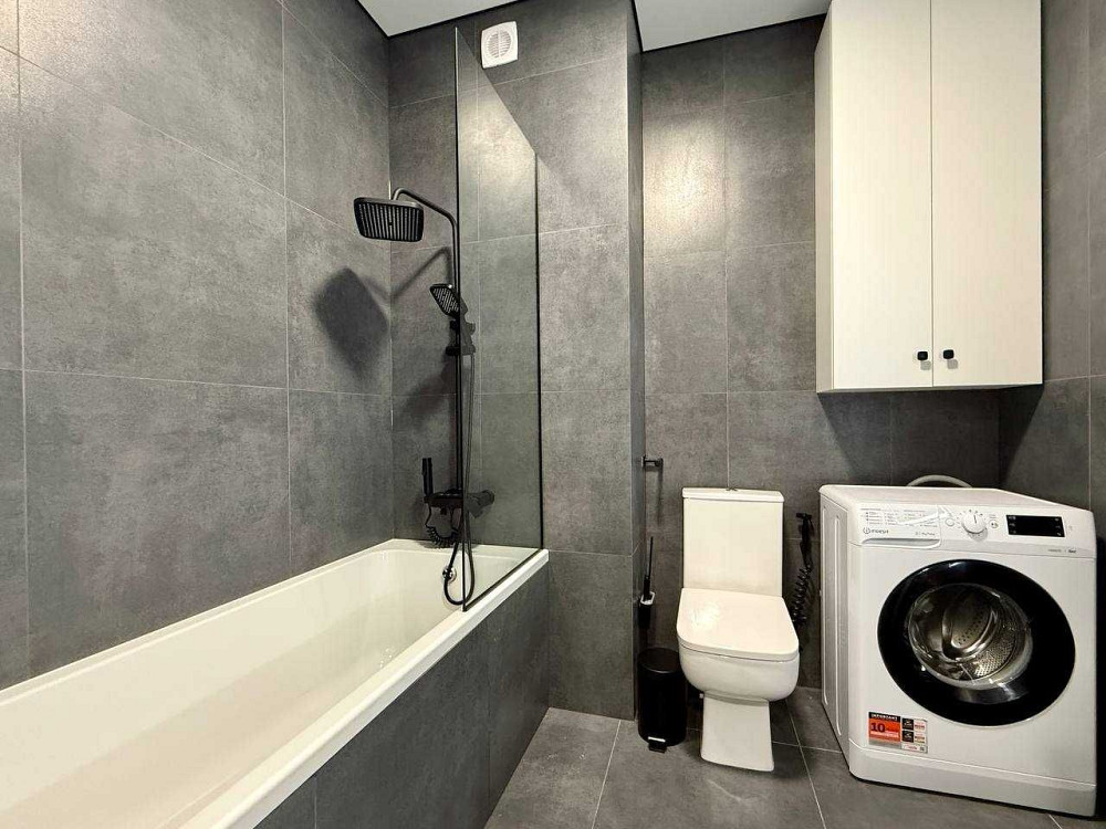 1К з сучасним ремонтом у клубному ЖК - 16 000 грн./міс. Гатное - изображение 6