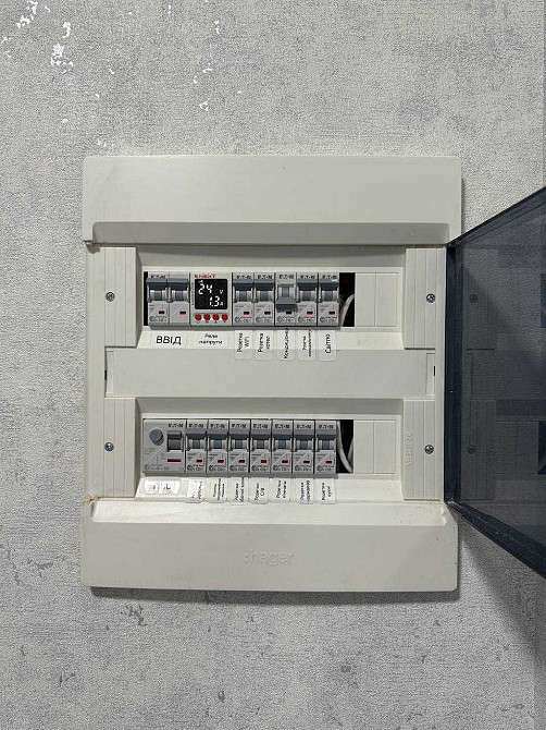 1К з сучасним ремонтом у клубному ЖК - 16 000 грн./міс. Гатное - изображение 4