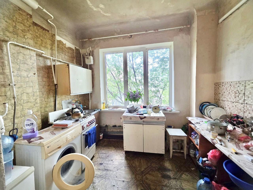 D1L Продам 1 кімнату 23 м2 з ремонтом, вул. Південнопроектна, 10 Харьков - изображение 7