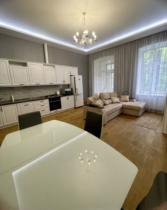 Шикарная 2-комн.центр Жуковского Одеса - зображення 3