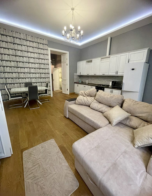 Шикарная 2-комн.центр Жуковского Одеса - зображення 2