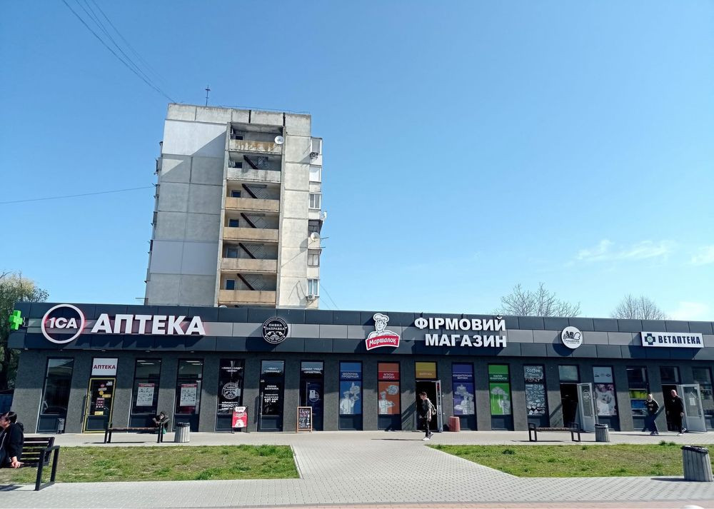 ТЕРМІНОВО 2 кімнатна квартира на КАРБИШЕВА Біла Церква - зображення 1