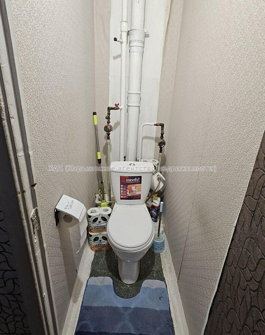 Продам 2 комнатную квартиру на Роганском ж/м Т16 Харьков - изображение 5