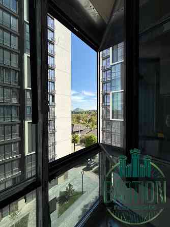 ВИГІДНО! Повноцінна 1кім в ЖК Manhattan із видом на озеро. БЕЗ КОМІСІЇ Ивано-Франковск