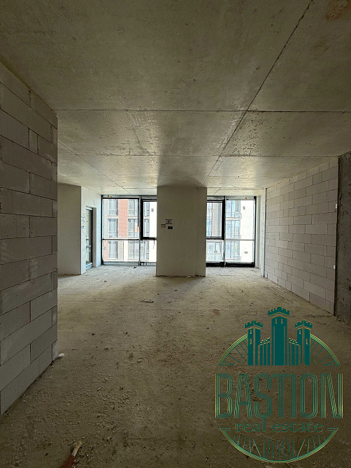 ВИГІДНО! Повноцінна 1кім в ЖК Manhattan із видом на озеро. БЕЗ КОМІСІЇ Івано-Франківськ - зображення 6