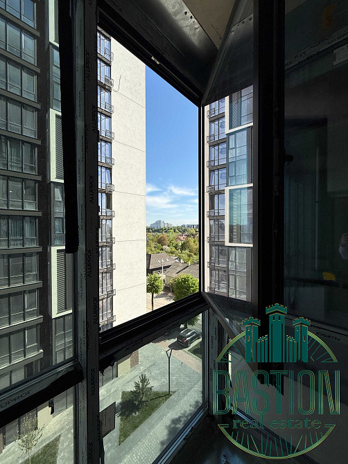 ВИГІДНО! Повноцінна 1кім в ЖК Manhattan із видом на озеро. БЕЗ КОМІСІЇ Івано-Франківськ - зображення 2