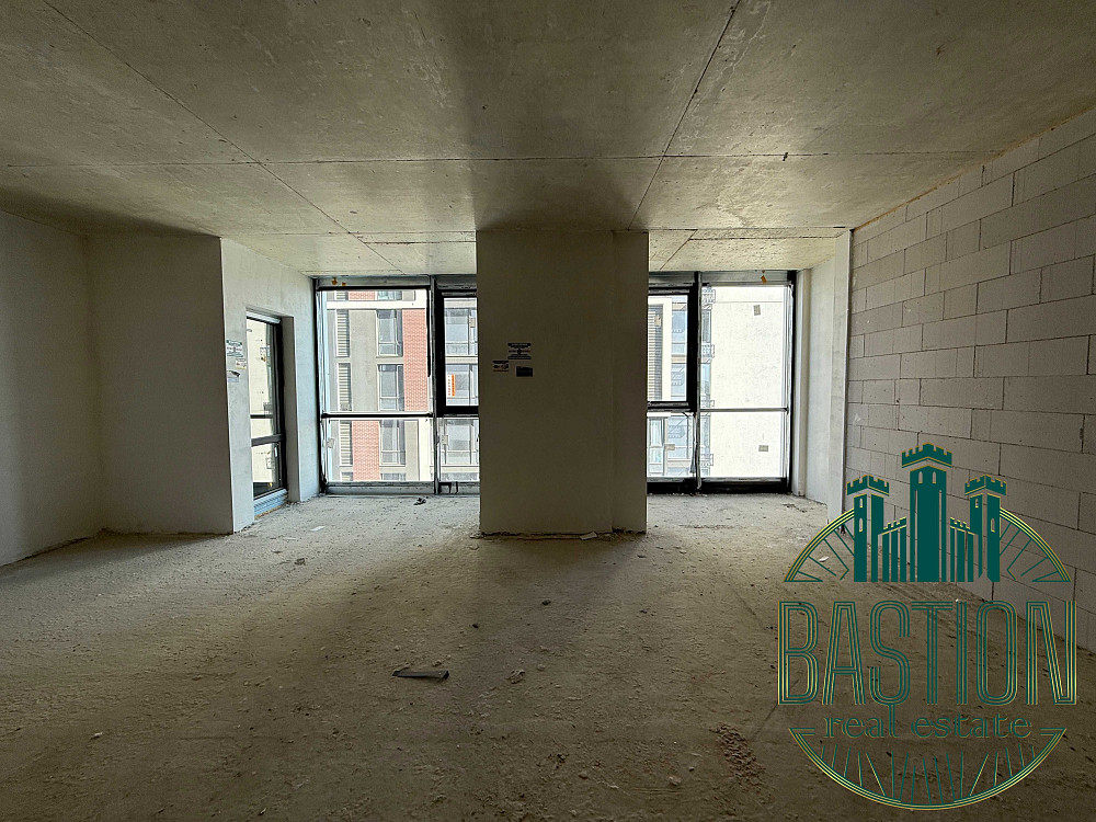 ВИГІДНО! Повноцінна 1кім в ЖК Manhattan із видом на озеро. БЕЗ КОМІСІЇ Івано-Франківськ - зображення 5