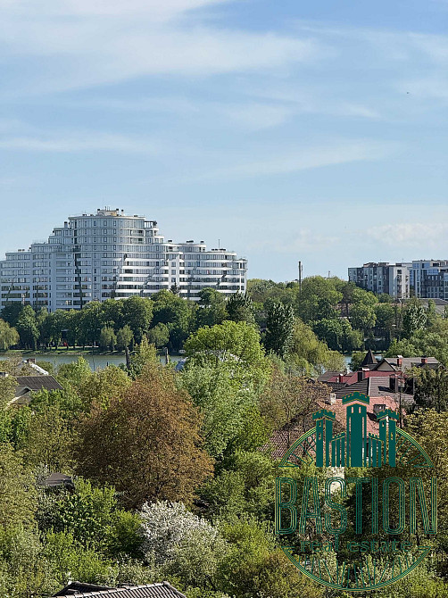ВИГІДНО! Повноцінна 1кім в ЖК Manhattan із видом на озеро. БЕЗ КОМІСІЇ Івано-Франківськ - зображення 1