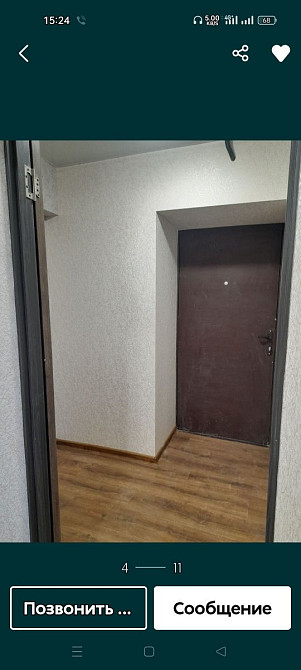 Реальная квартира, метро Турбоатом Харьков - изображение 5