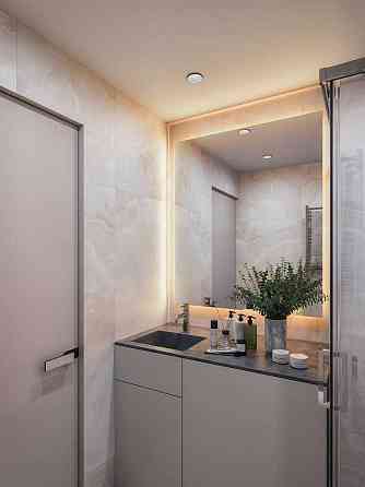 Продам 1-комнатную квартиру с новым дизайнерским ремонтом Київ