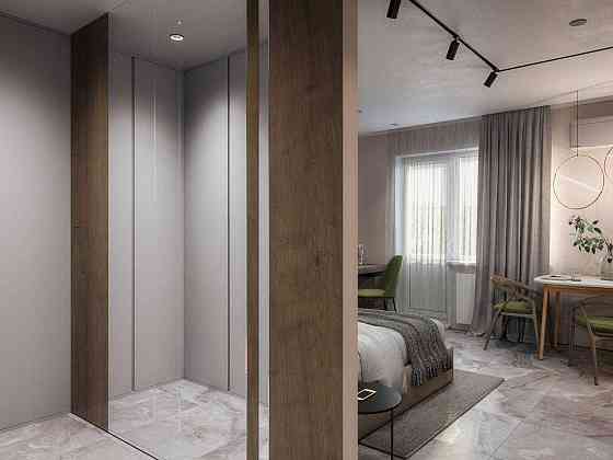 Продам 1-комнатную квартиру с новым дизайнерским ремонтом Київ