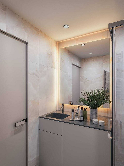 Продам 1-комнатную квартиру с новым дизайнерским ремонтом Київ - зображення 3