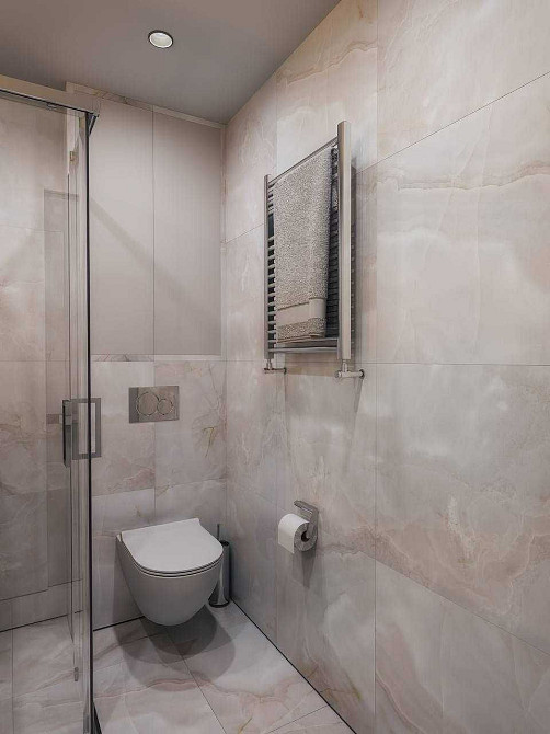 Продам 1-комнатную квартиру с новым дизайнерским ремонтом Київ - зображення 4