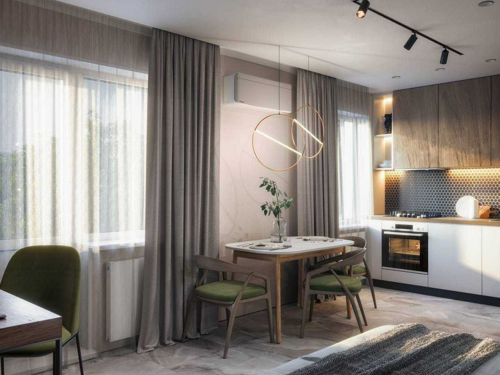 Продам 1-комнатную квартиру с новым дизайнерским ремонтом Київ - зображення 8