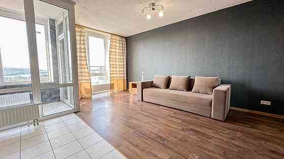 1к квартира 40м2 з ремонтом в ЖК Seven Севен Осокорки Славутич Київ