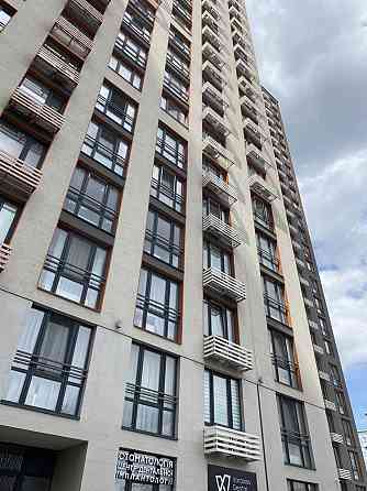 1к квартира 40м2 з ремонтом в ЖК Seven Севен Осокорки Славутич Київ