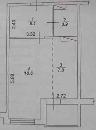 Актуально !! Є-Оселя !! ЖК Вудлайн. Видова на яблуневі сади. Київ