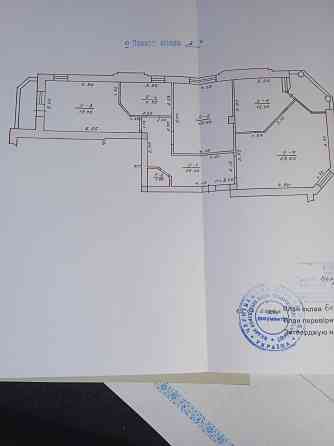 Продам 3-кімн.новобудову в ЖК Київській 108 м.кв. з гаражем Черновцы