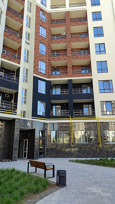 Найнижча ціна 1к з ремонтом в ЖК Синергія Сіті Ирпень - изображение 1