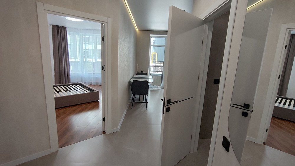 Найнижча ціна 1к з ремонтом в ЖК Синергія Сіті Ирпень - изображение 4