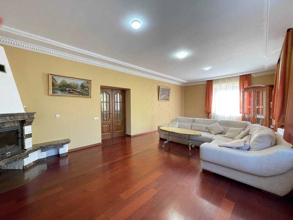 4к квартира особнячного типу. 175м.кв.Власне подвір'я, гараж, укриття. Львов - изображение 6