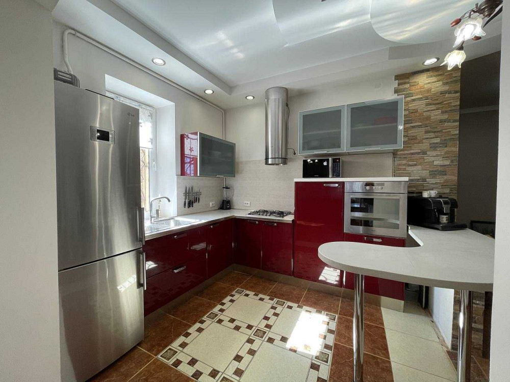 4к квартира особнячного типу. 175м.кв.Власне подвір'я, гараж, укриття. Львов - изображение 4