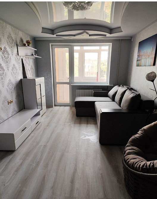 Продам двухкомнатную квартиру микрорайон Артёма Слов`янськ - зображення 1