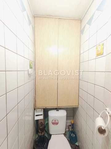 Продам 3-к. квартиру Попова 11, Лугова, Вишгородська, Пріорка, Оболонь Київ - зображення 8