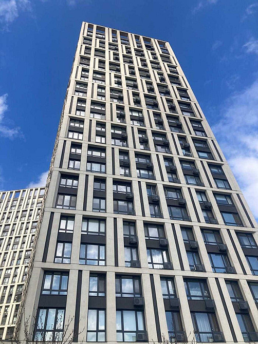 1к квартира 35м2 в Жк Славутич метро Славутич 1хв Позняки Осокорки Київ - зображення 1