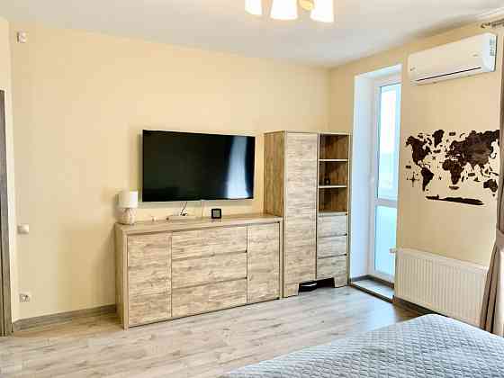 Продаж 2 кім. квартири з ремонтом, м. Винники (вул. Кільцева,12) Винники