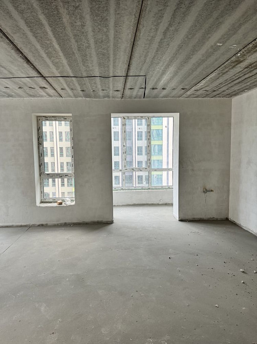 1-к квартира в ЖК «Уютний квартал» 41 кв.м (євродвушка) Софиевская Борщаговка - изображение 1