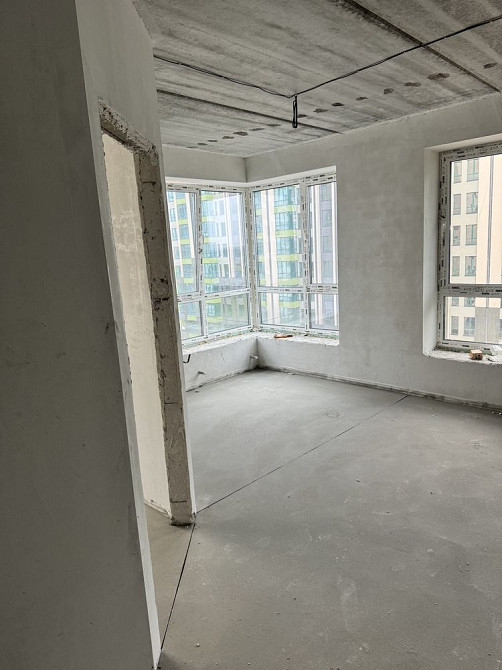 1-к квартира в ЖК «Уютний квартал» 41 кв.м (євродвушка) Софиевская Борщаговка - изображение 2