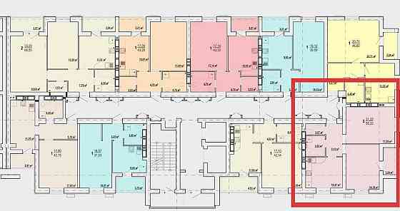 РЕАЛЬНАЯ СРОЧНАЯ ПРОДАЖА! ЖК Гидропарк, Продам 2 комн квартиру 57м2 AB Харьков