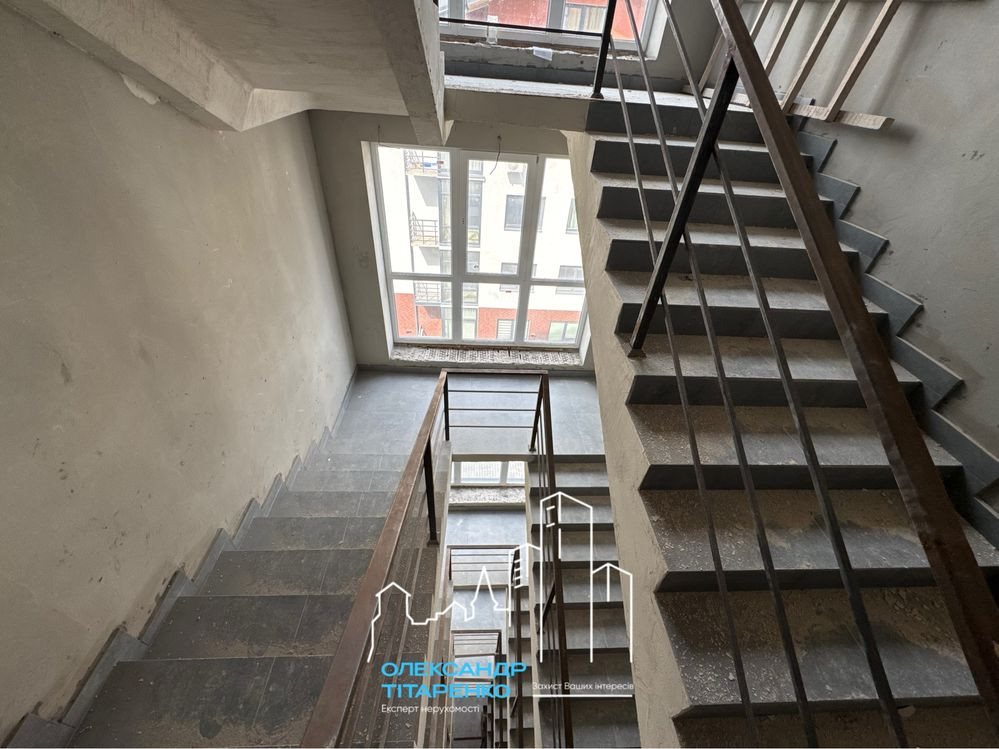 Комфорт та якість в зданому ЖК, ваша 1-о кімнатна мрія! Кам`янець-Подільський - зображення 7