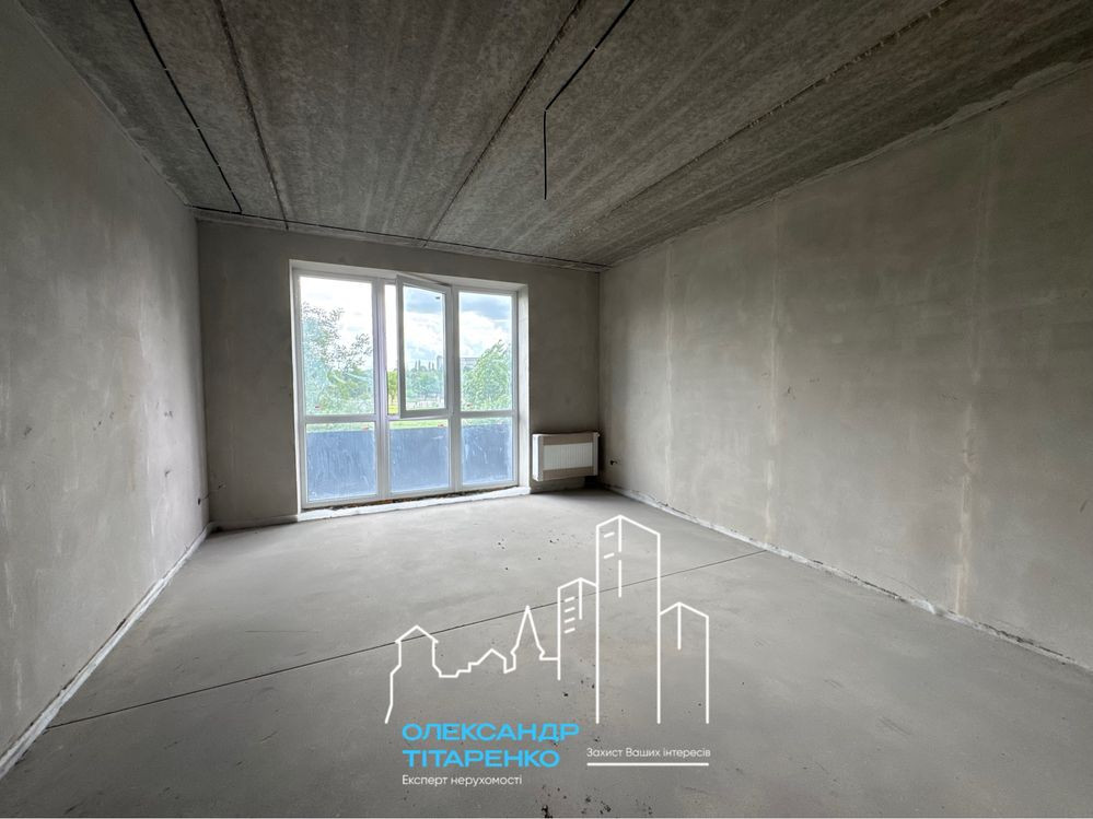 Комфорт та якість в зданому ЖК, ваша 1-о кімнатна мрія! Кам`янець-Подільський - зображення 1