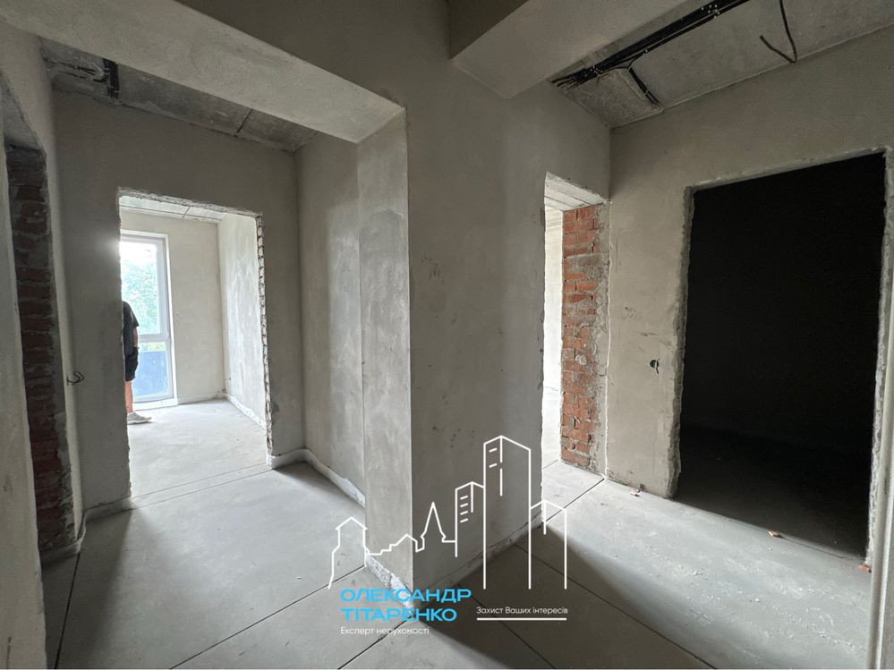 Комфорт та якість в зданому ЖК, ваша 1-о кімнатна мрія! Кам`янець-Подільський - зображення 3